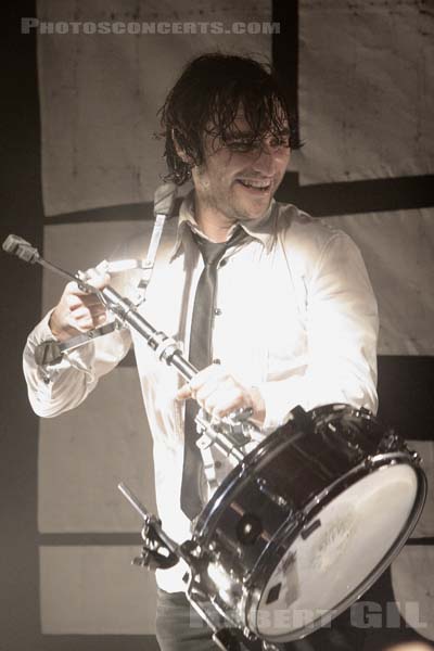 HUSHPUPPIES - 2008-11-08 - PARIS - La Maroquinerie - 